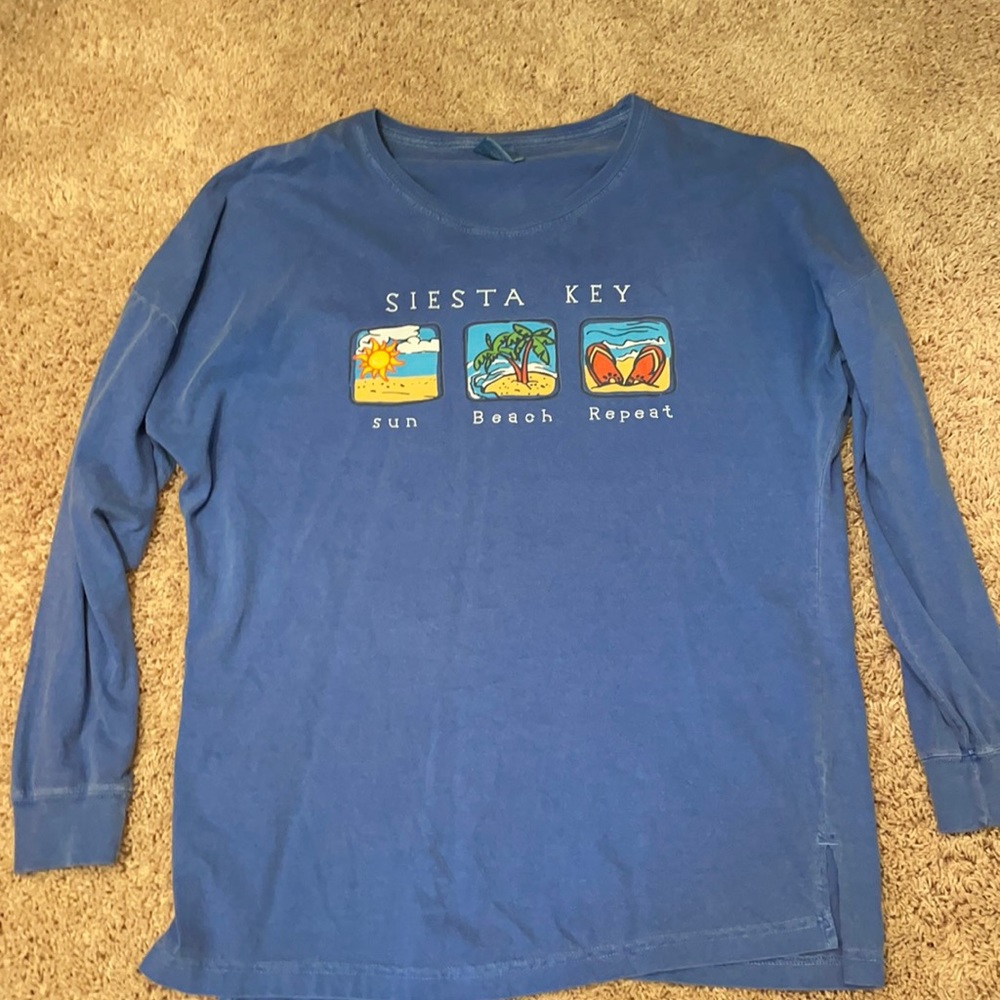 Comfort Colors Siesta Key size medium